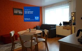 Cozy Telliskivi Apartment Near City Centre