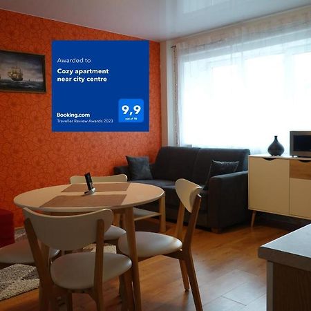 Cozy Telliskivi Apartment Near City Centre Таллин Экстерьер фото